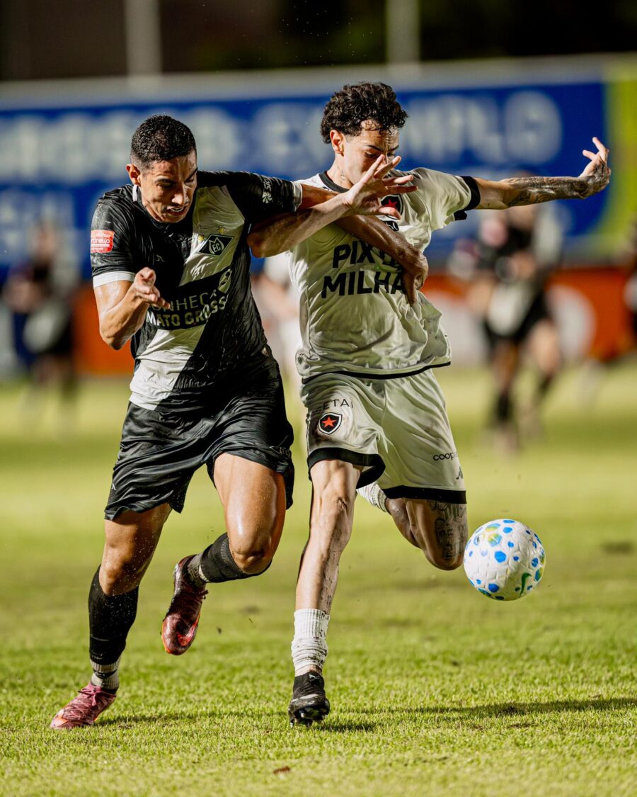 Mixto avança à terceira fase da Copa do Brasil após vitória heroica nos pênaltis no Dutrinha