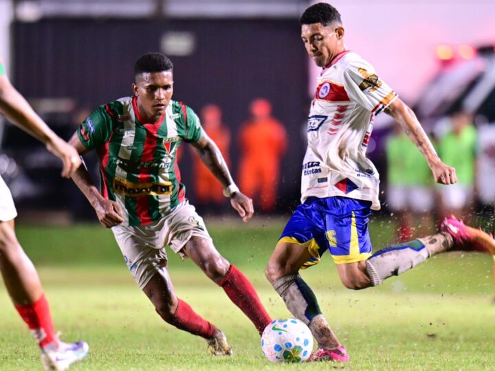 Ceov luta até o fim, mas cai nos pênaltis diante do Gazin Porto Velho na Copa do Brasil