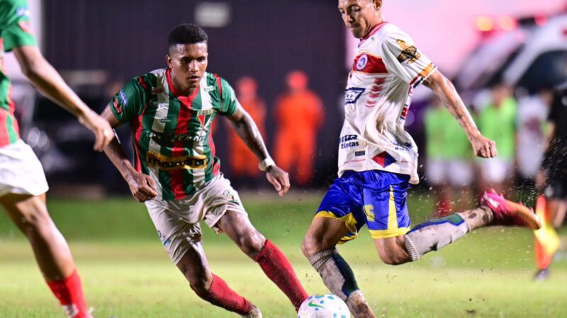 Ceov luta até o fim, mas cai nos pênaltis diante do Gazin Porto Velho na Copa do Brasil