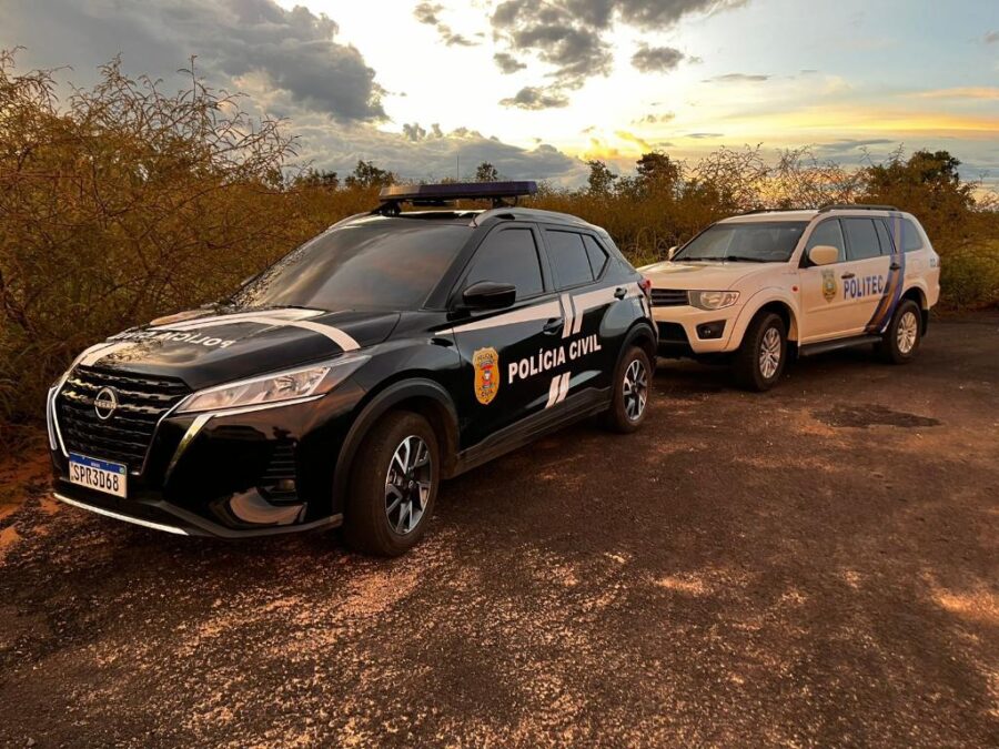 REGIÃO SUL DE MT: Corpo de homem desaparecido é encontrado em matagal e Polícia Civil investiga possível execução por facção