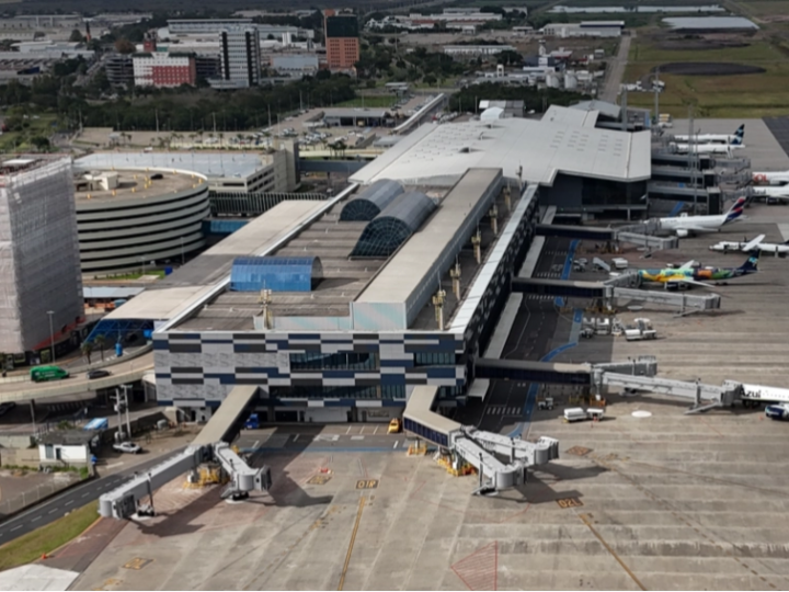 Sul supera 18 milhões de passageiros em 2025