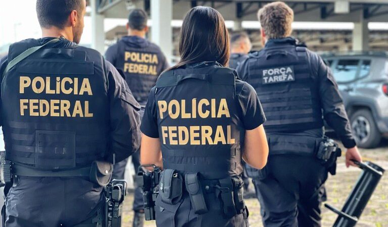 PF cumpre mandado em Sinop contra suspeita de armazenamento de material de abuso infantil