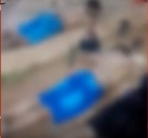 🚨 VÍDEO: polícia estoura cativeiro do “tribunal do crime” e salva homem torturado em MT