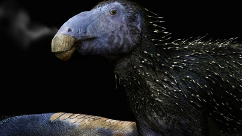 Descoberta histórica: dinossauro com espinhos ocos inéditos é encontrado na China