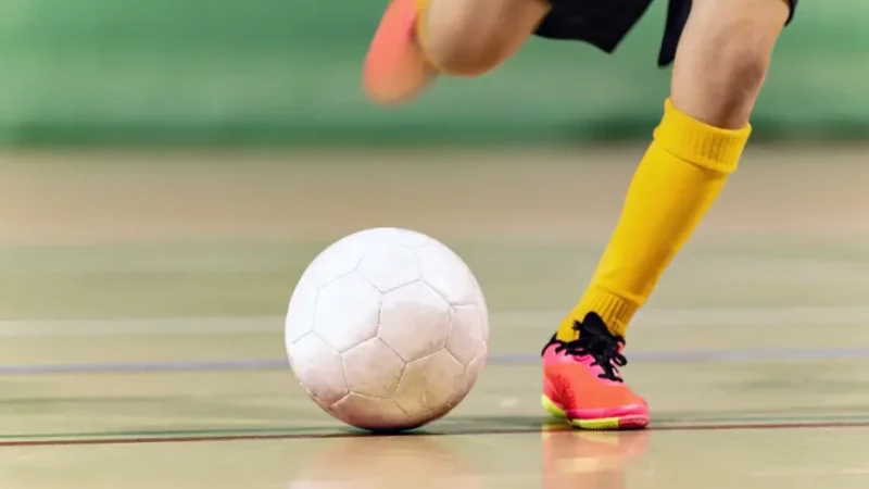 Copa Comércio de Futsal 2026 começa em Guarantã do Norte com rodada cheia nesta sexta