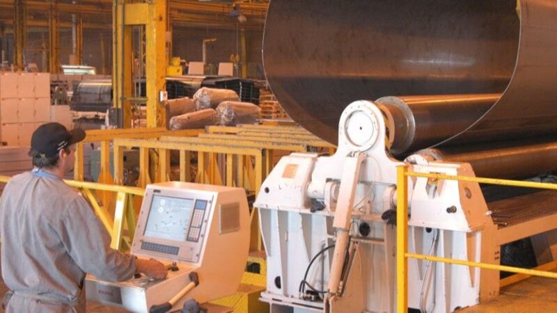 Produção da indústria gaúcha cai pelo terceiro mês consecutivo