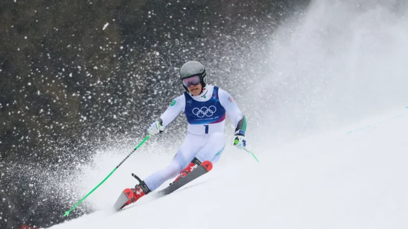 HISTÓRICO! Brasil conquista ouro inédito com Lucas Pinheiro Braathen nas Olimpíadas de Inverno