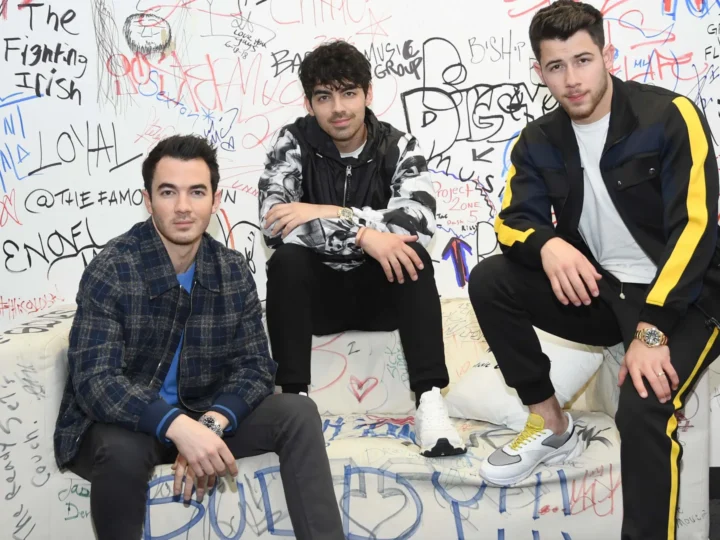 Jonas Brothers anunciam show em São Paulo em maio