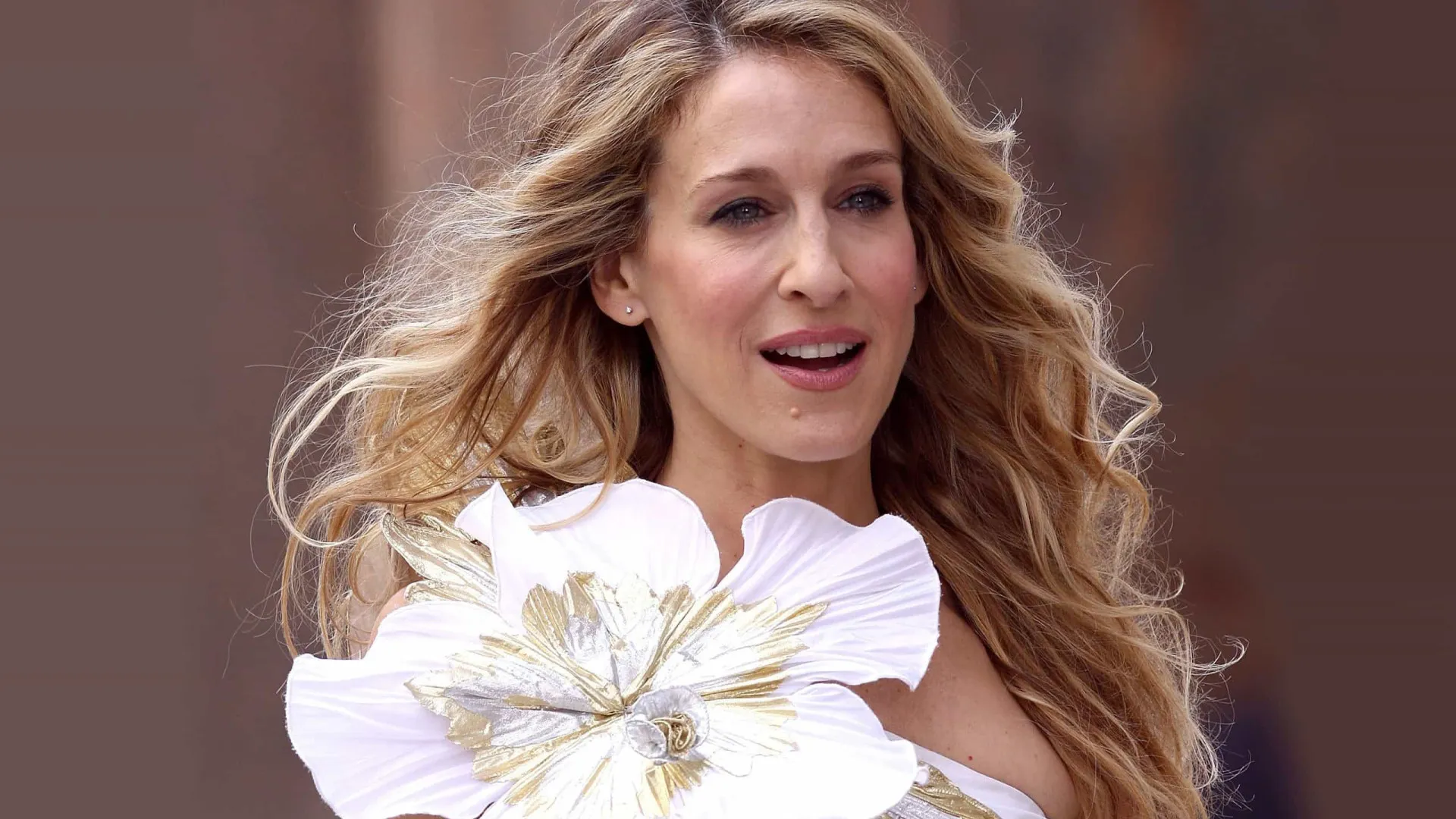 Sarah Jessica Parker virá ao Brasil no Carnaval