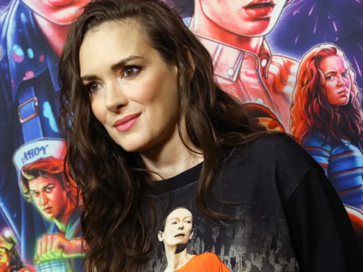 ‘Wandinha’ terá Winona Ryder na sua 3ª temporada, que já está em produção
