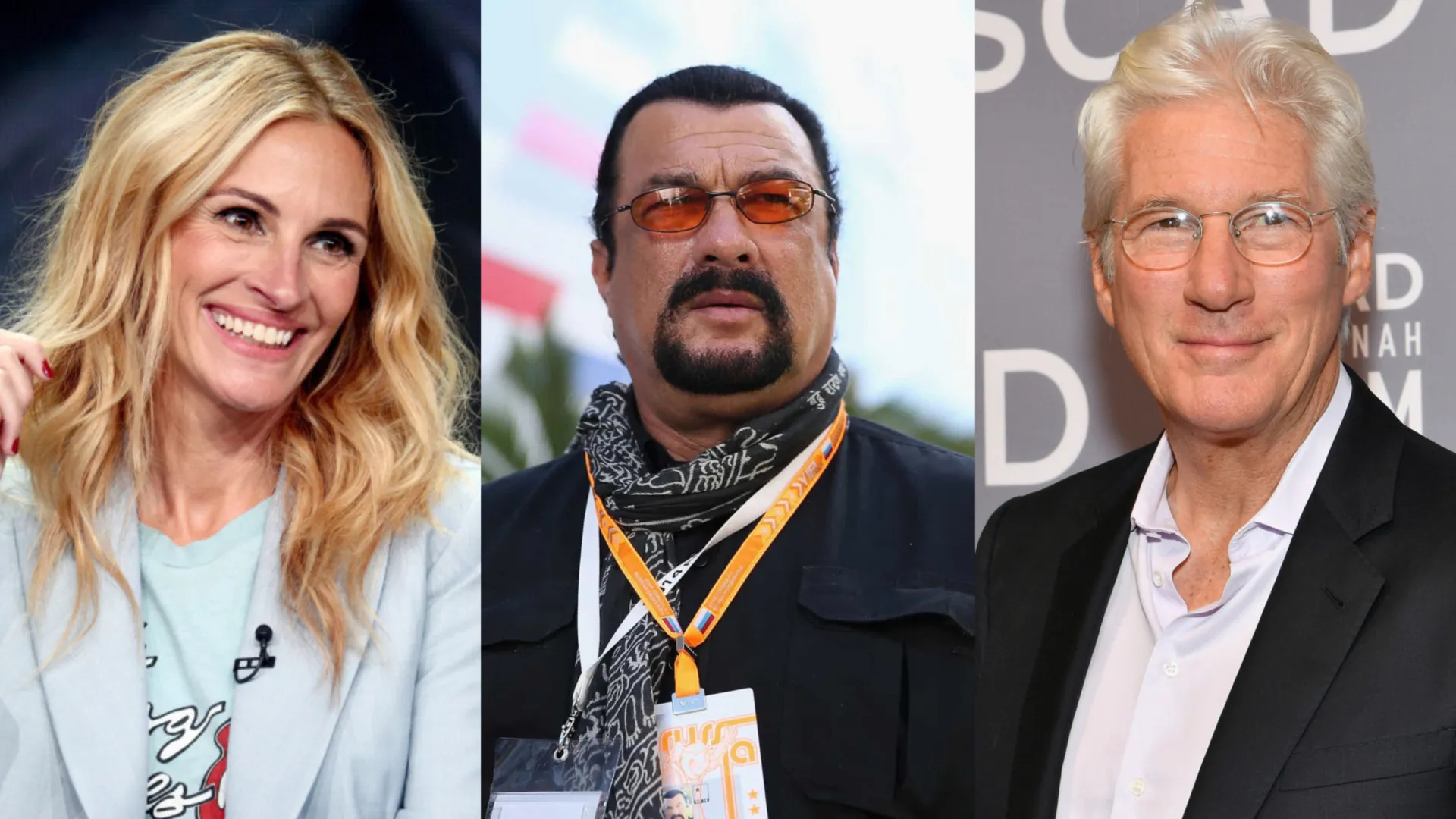 Famosos que mudaram de religião