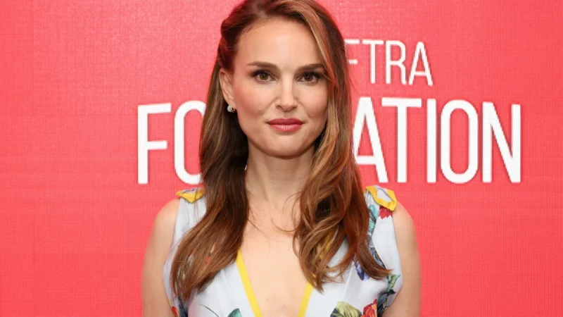 Natalie Portman explica por que pediu para participar da animação ‘Arco’, indicada ao Oscar