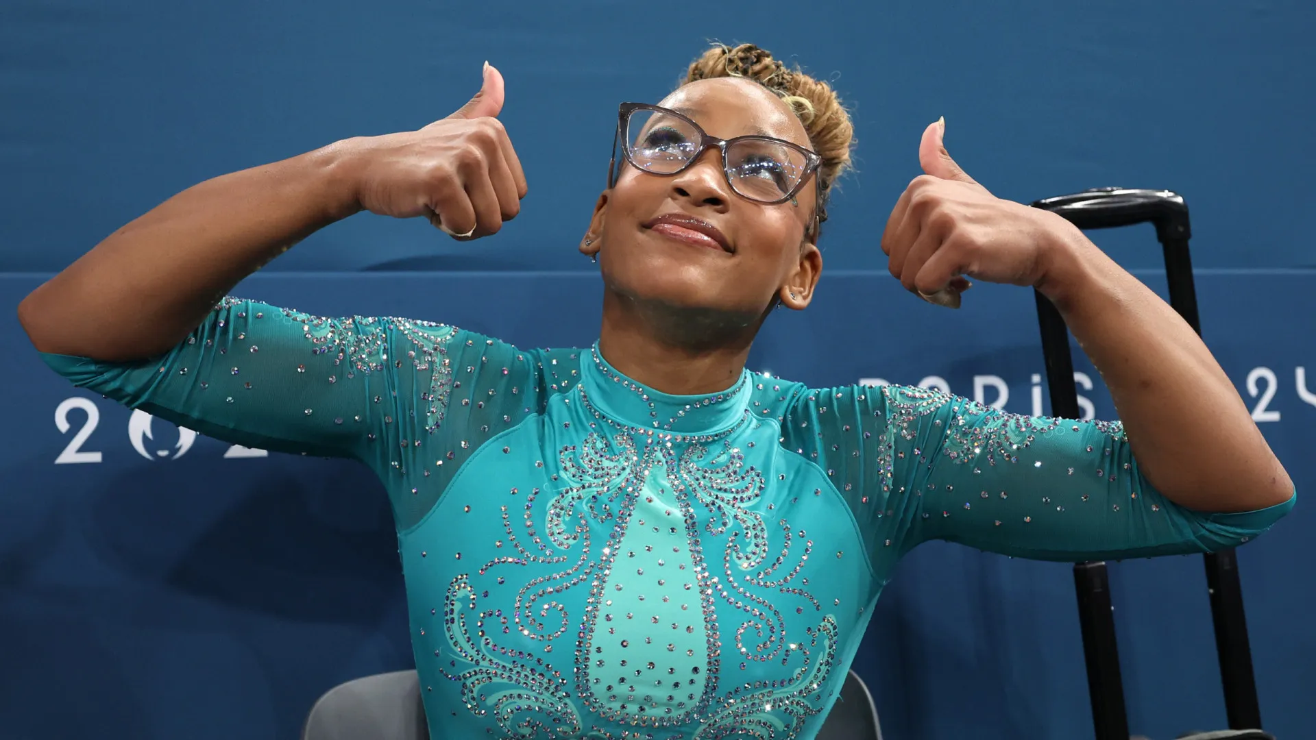 ‘Cerimônias’ dos Jogos de Inverno tem Rebeca Andrade e estrelas da música