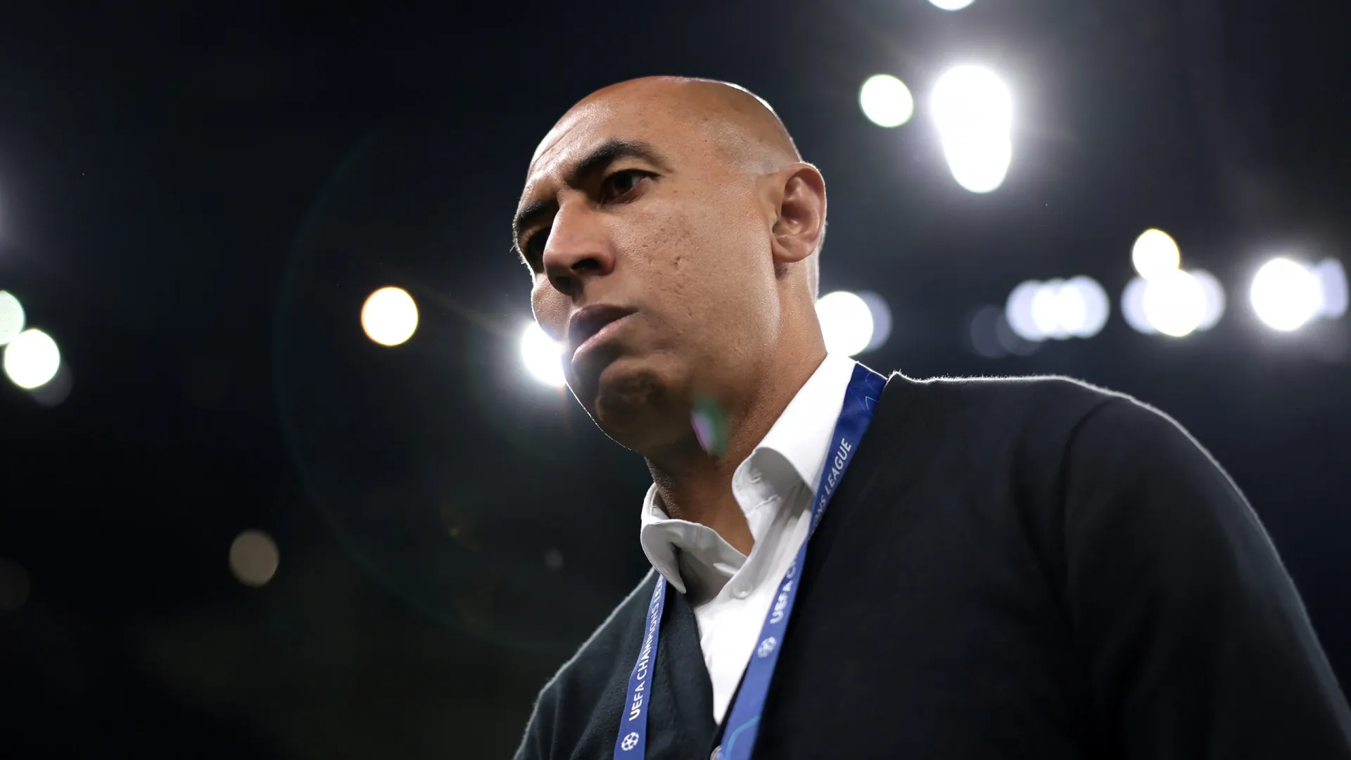 Luisão denuncia ameaças de torcedores do Benfica: “Me chamara de macaco”