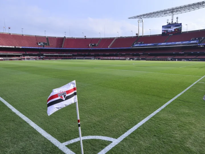 São Paulo troca gramado do Morumbis e encaminha acordo pelo Brinco de Ouro