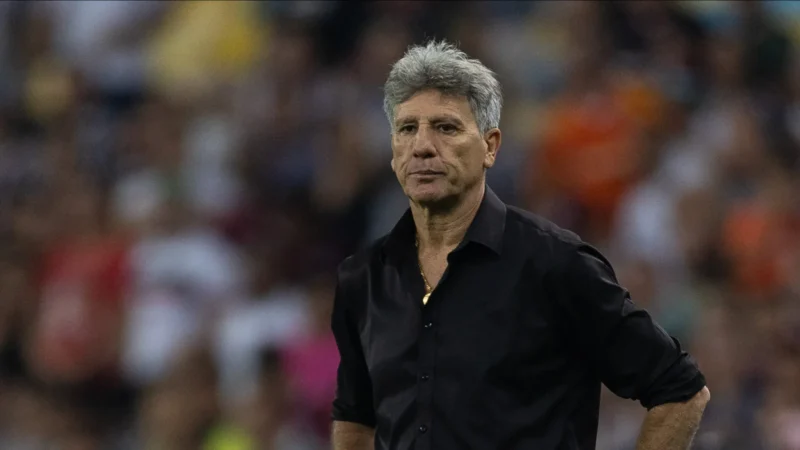 Renato Gaúcho defende convocação de Neymar e diz que levaria camisa 10 ‘cegamente’ à Copa