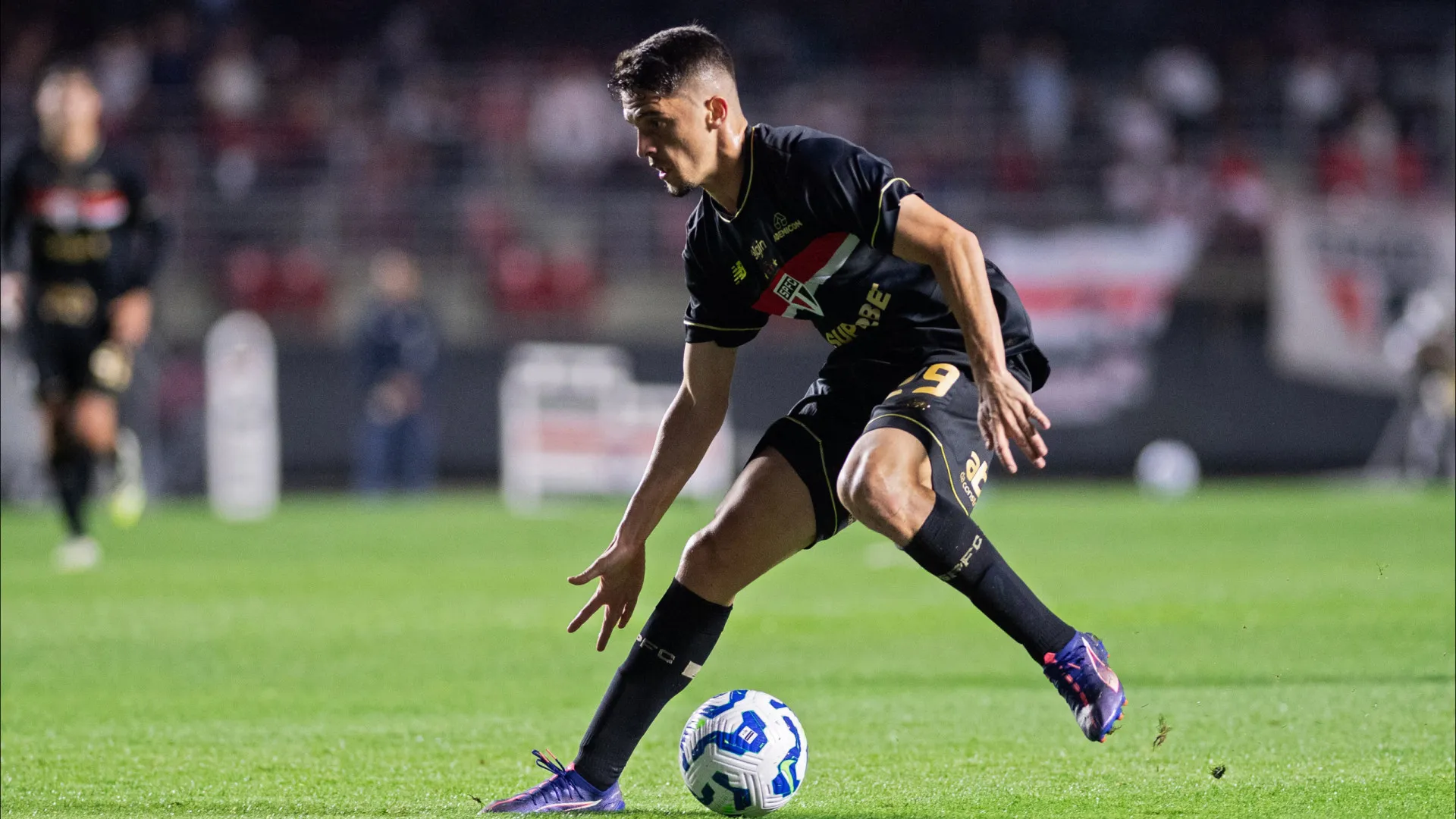 Besiktas, da Turquia, desiste de proposta por Pablo Maia, do São Paulo