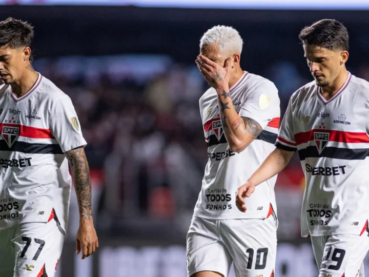 São Paulo testa invencibilidade contra o Grêmio pelo Brasileirão