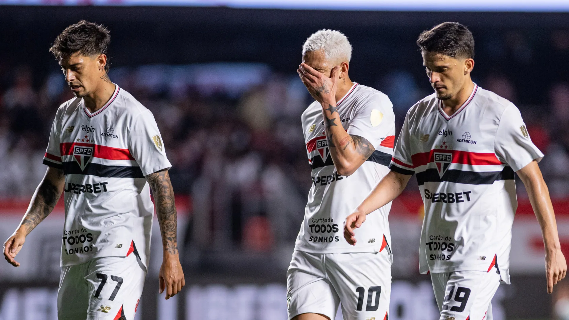 São Paulo testa invencibilidade contra o Grêmio pelo Brasileirão