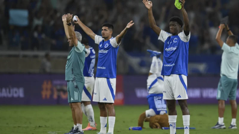 Cruzeiro tenta reação no Brasileirão diante do Mirassol invicto em casa