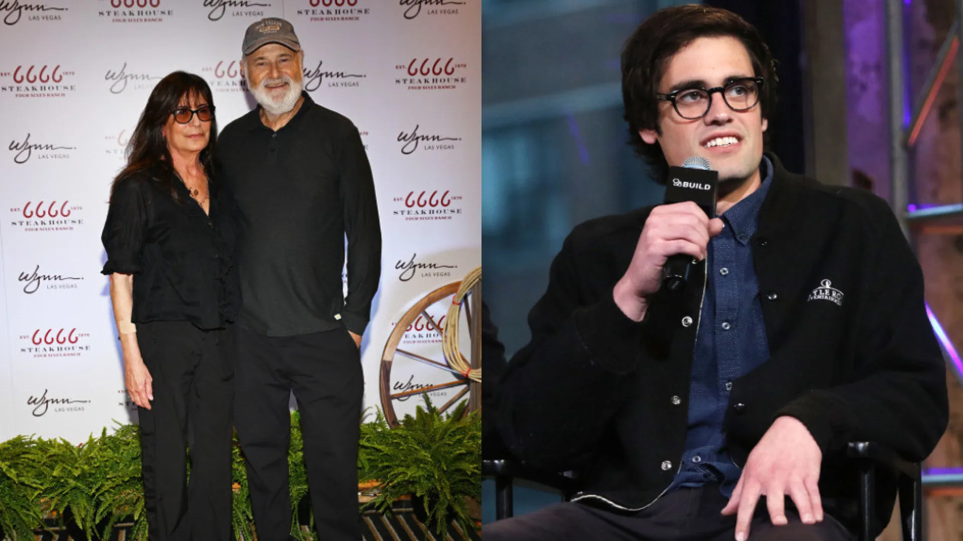 Filho de Michelle e Rob Reiner se declara inocente da morte dos pais