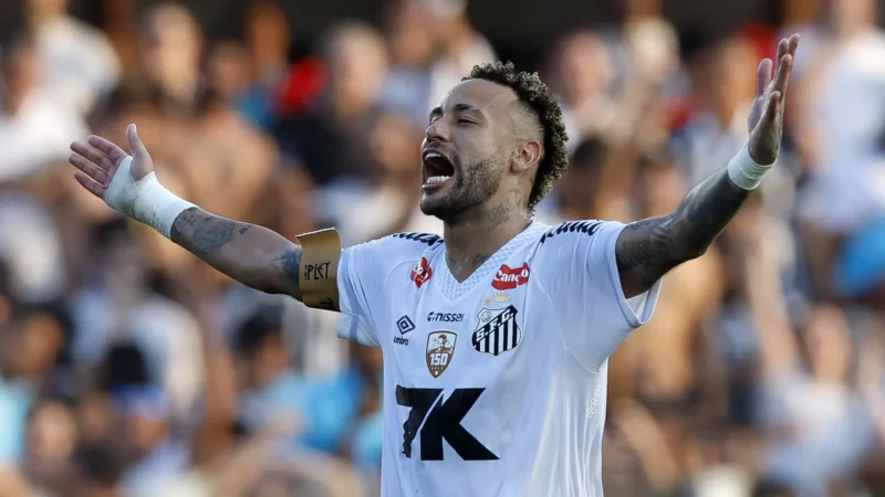 Cadê o Neymar? Por onde anda craque que ainda não conseguiu estrear em 2026