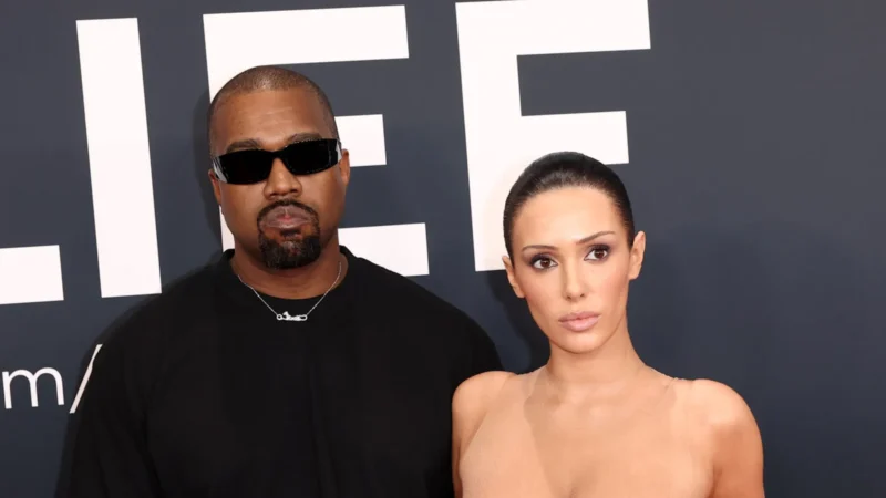 Bianca Censori diz que relacionamento com Kanye West começou quando ele era casado