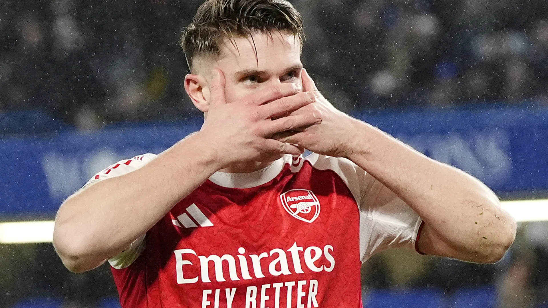 “O Arsenal é o time mais chato que já vi conquistar um título”