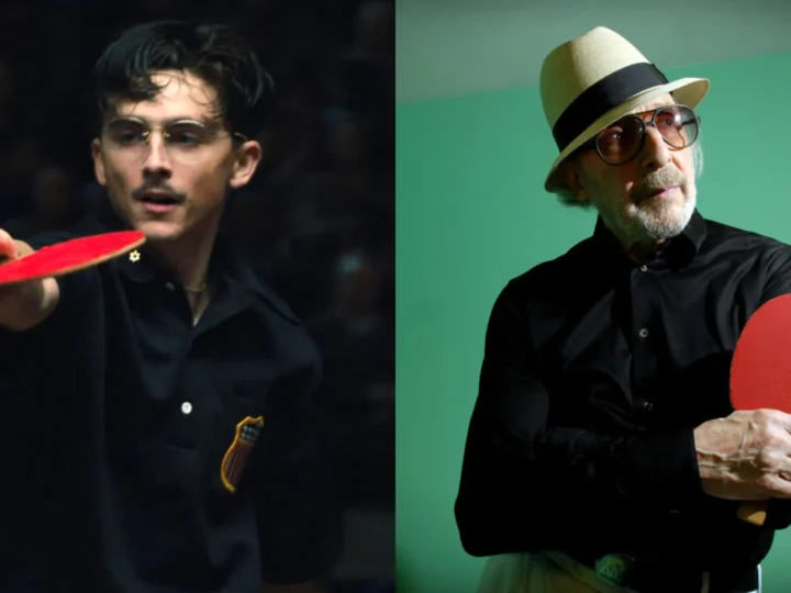 Este é o homem que inspirou ‘Marty Supreme’, principal concorrente do Brasil no Oscar