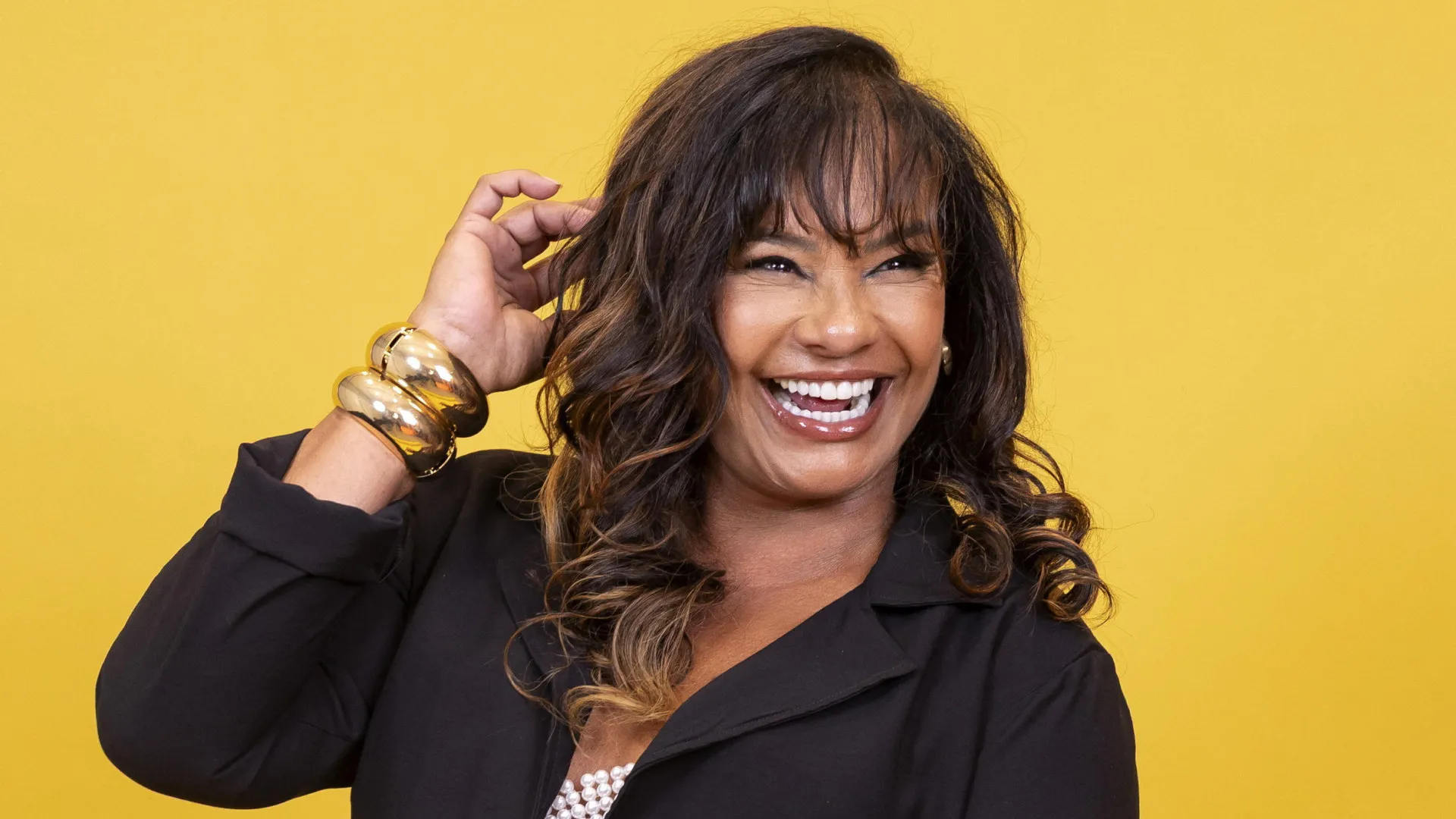 Solange Couto diz que Samira nasceu de ‘sarro de trem’ e causa revolta nas redes sociais