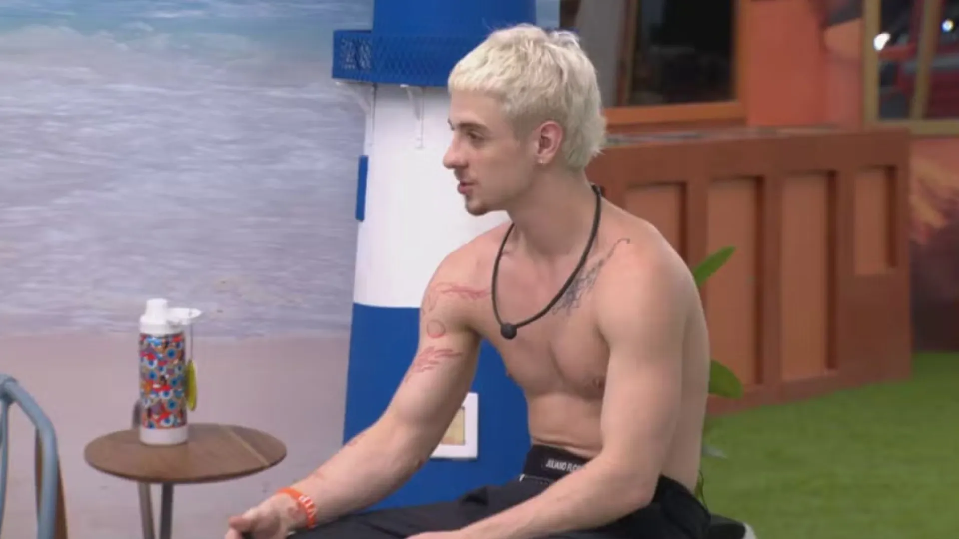 Juliano sofre punição gravíssima por não fazer Raio-X no BBB 26