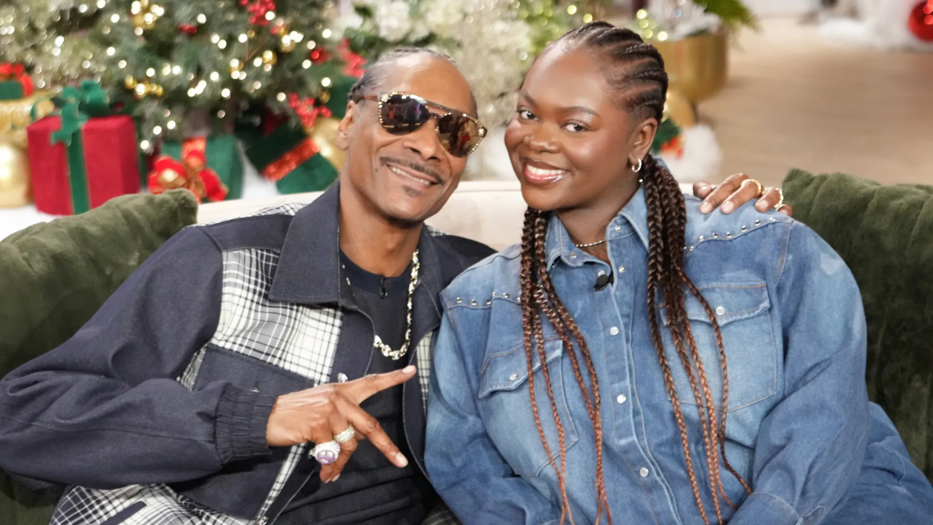 Neta de Snoop Doog morre com apenas dez meses: “O amor da minha vida”