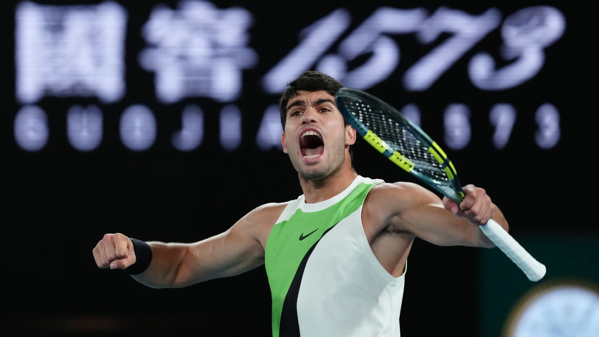 Carlos Alcaraz derrota Djokovic e conquista o Aberto da Austrália