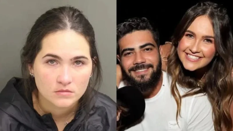 Esposa de Henrique, da dupla com Juliano, é presa nos EUA