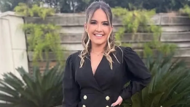 Mulher de Henrique, da dupla com Juliano, é solta após infrações de trânsito nos EUA