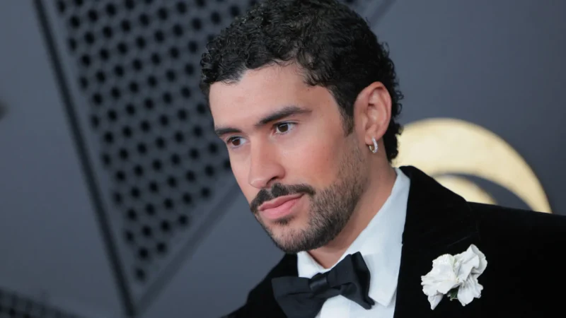 Como Bad Bunny passou de empacotar compras a ganhar Grammys