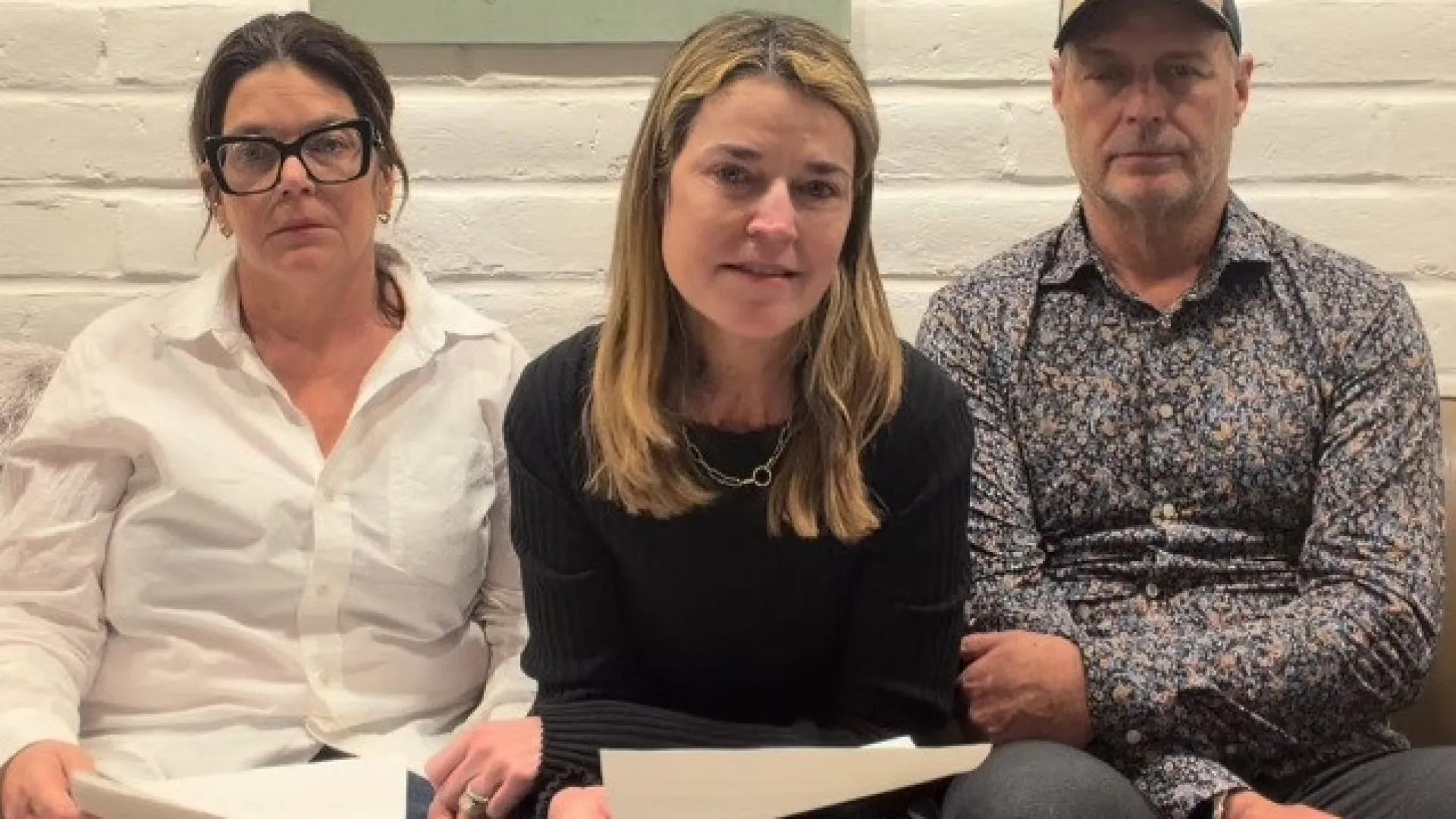 “Queremos provas”: Apresentadora grava vídeo a sequestradores da sua mãe