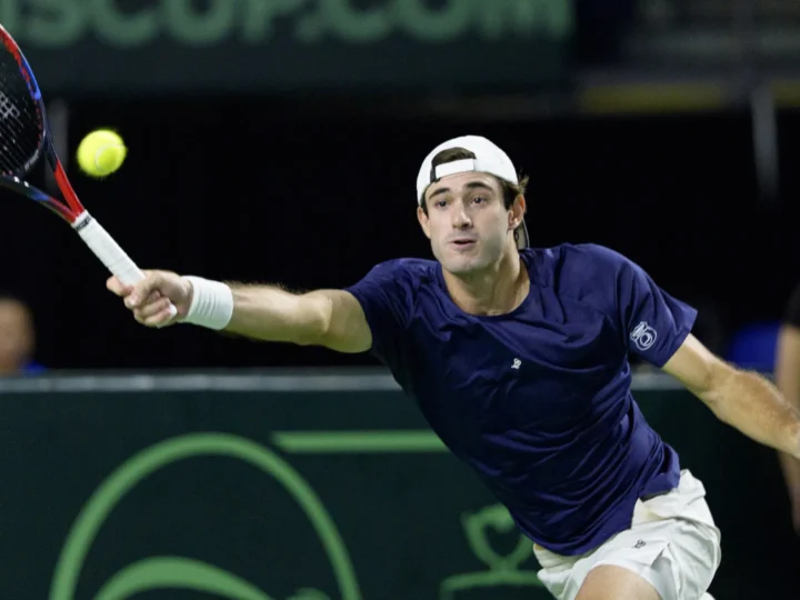 Heide vence e empata para o Brasil na disputa contra o Canadá na Copa Davis