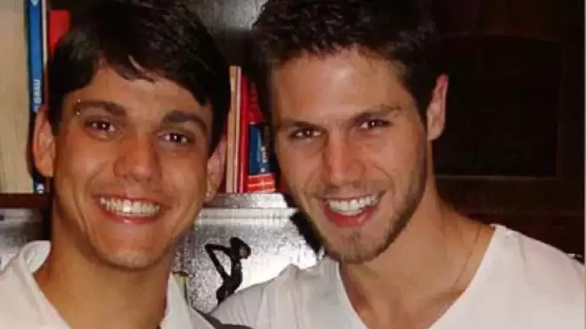 No BBB 26, Jonas Sulzbach relembra irmão assassinado com nove tiros