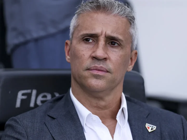 Crespo prepara cria de Cotia para ser opção contra o Coritiba