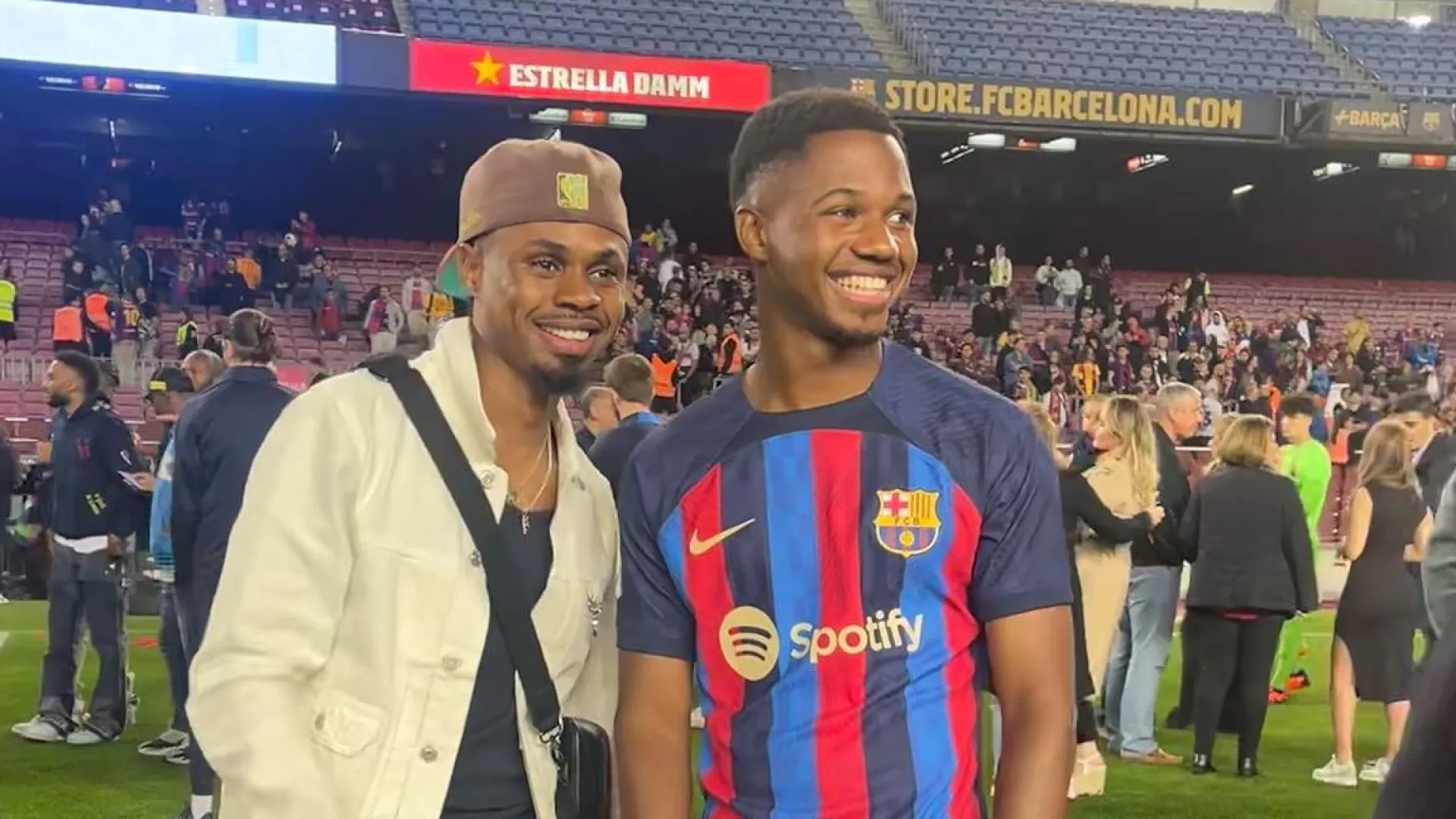 Irmão de jogador do Monaco é acusado de agressão sexual na casa de Yamal