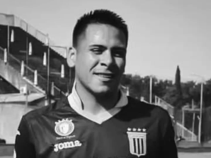 Jogador argentino assassinado aos 29 anos. Irmão é o principal suspeito