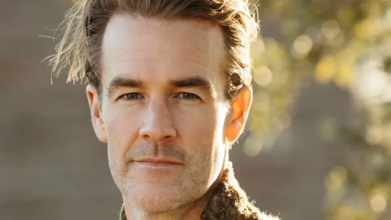 Morreuo ator James Van Der Beek, de “Dawson’s Creek”, aos 48 anos