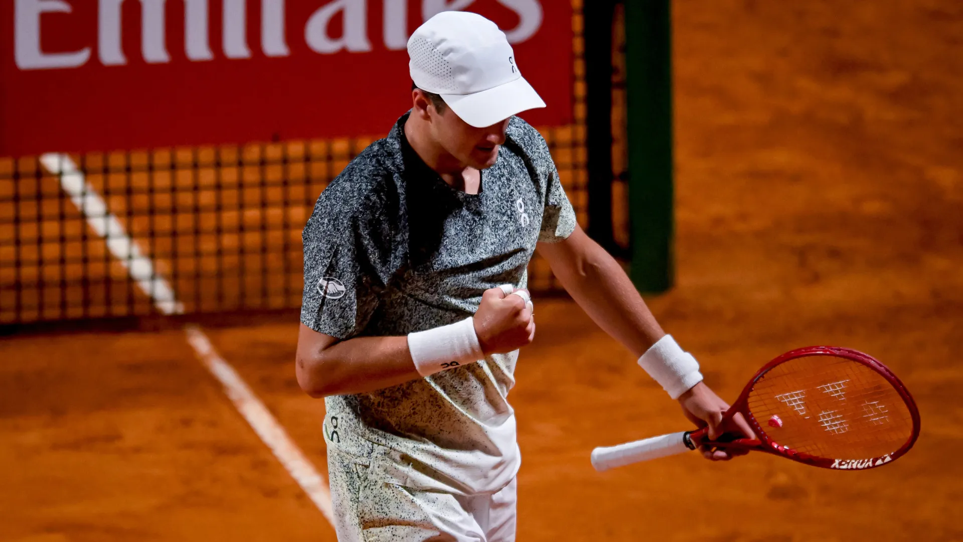 Fonseca perde na estreia, é eliminado em Buenos Aires e segue sem vencer em 2026