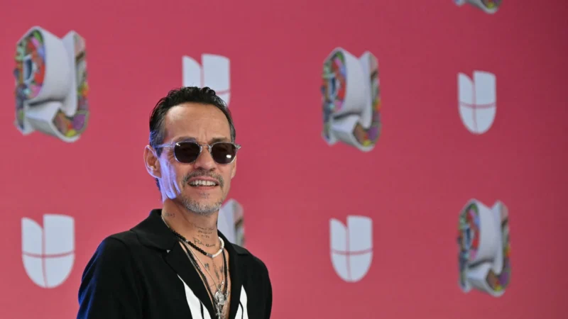 Marc Anthony se pronuncia sobre tensão na família Beckham. “Lamentável”