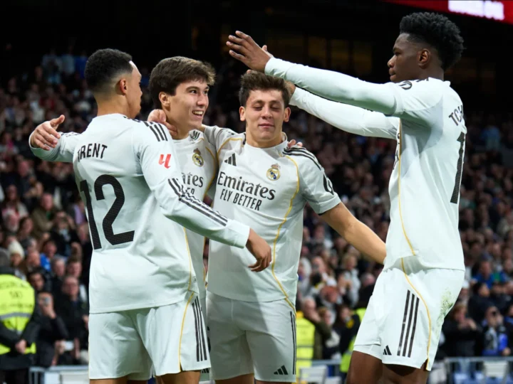 Real Madrid divulga relacionados e encara Benfica por vaga nas oitavas