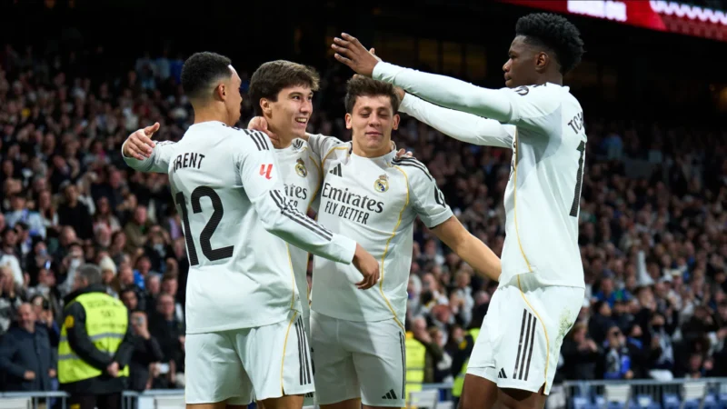 Real Madrid divulga relacionados e encara Benfica por vaga nas oitavas