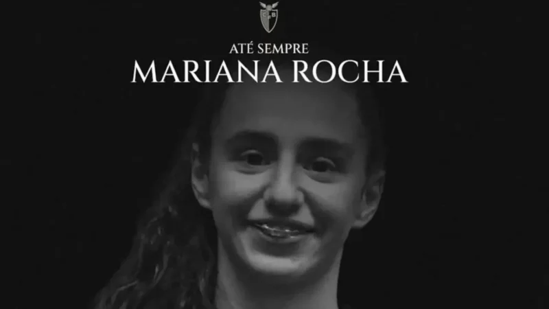 Futebol feminino de luto: jogadora do Benfica morre aos 22 anos
