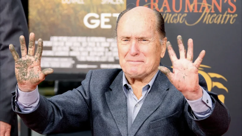 Onde ver filmes de Robert Duvall, como ‘O Poderoso Chefão’, no streaming