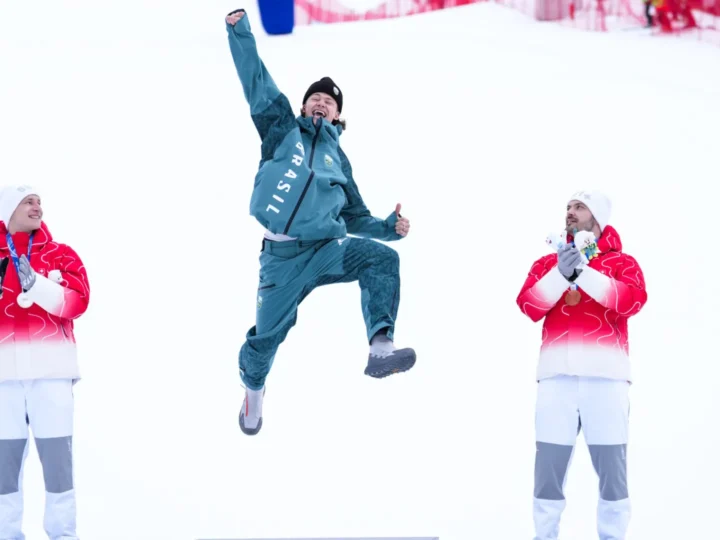 COB avalia que Brasil fechou Jogos de Inverno com chave de ouro